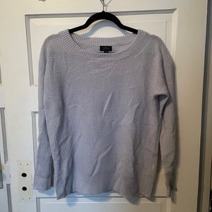 J.Crew 100% Cashmere Waffled Sweater XS